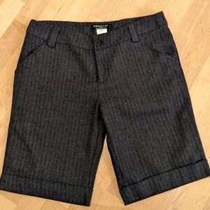 Wool Shorts